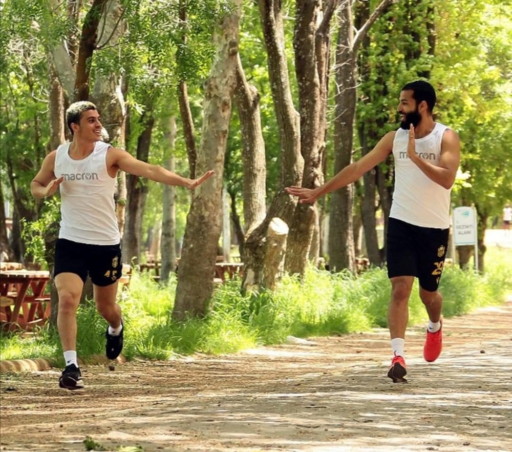 Yeni Malatyaspor’dan Sağlık Bakanı Fahrettin Koca’ya destek