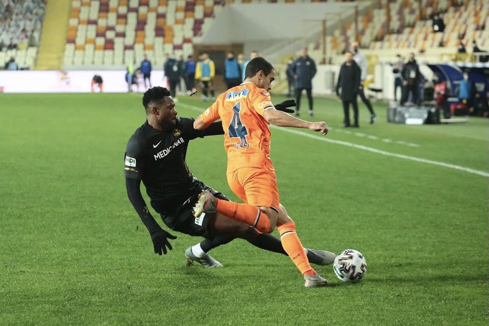Yeni Malatyaspor’dan sakatlık açıklaması