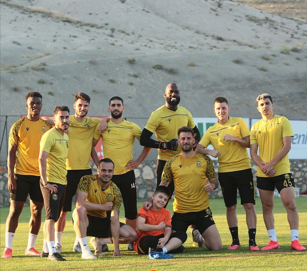 Yeni Malatyaspor’dan ‘vazgeçmek yok’ paylaşımı