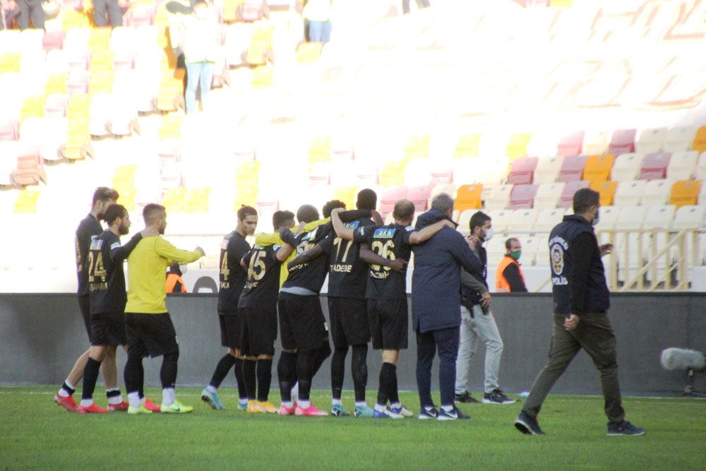 Yeni Malatyaspor’un evinde bileği bükülmüyor
