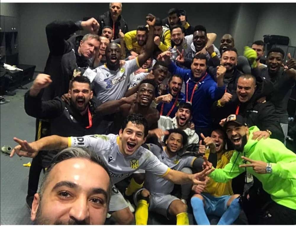 Yeni Malatyasporun, İstanbul Takımlarına Karşı Galibiyet Özlemi Sona Erdi