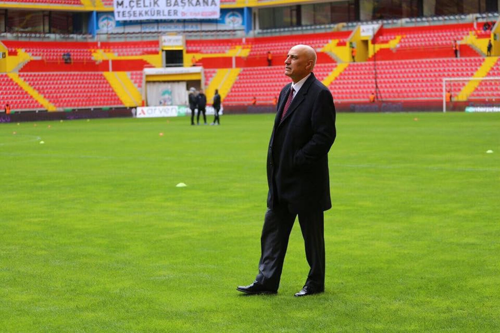 Yeni Malatyasporun Üçüncü Şampiyonluk Hedefi