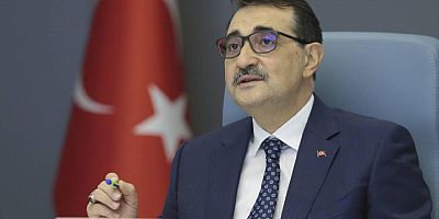 Yeni müjdeler yolda! Bakan Dönmez: Ordu’da beklentimiz gaz, Rize’de petrol