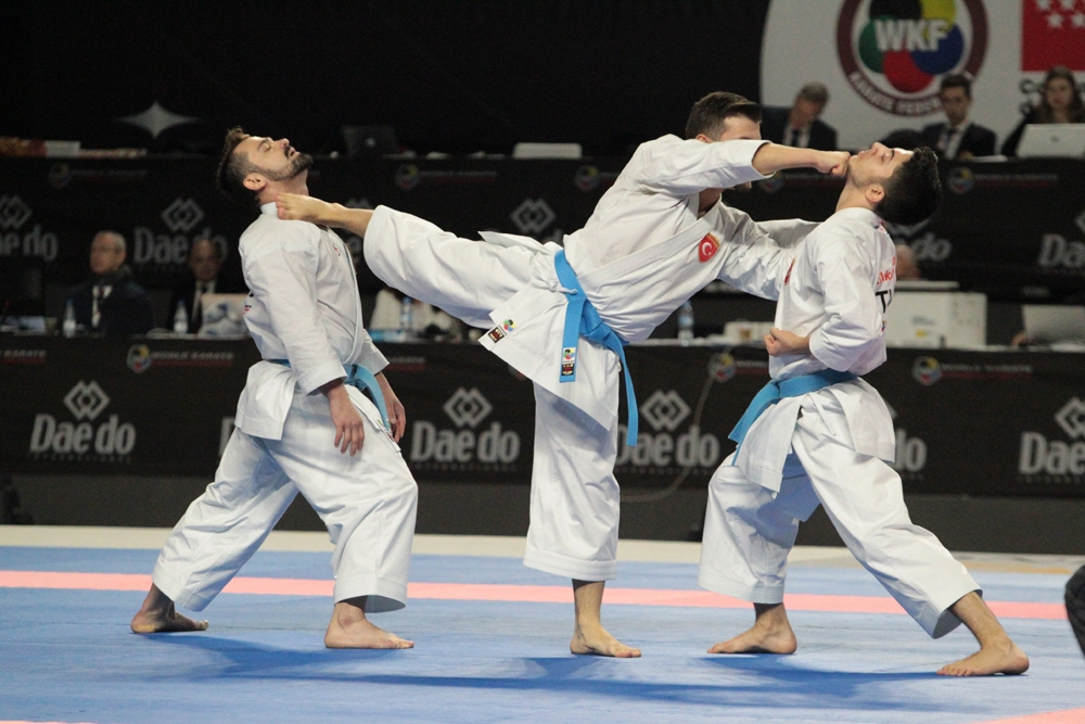 Yeni normal dönemim ilk karate turnuvası Bursa’da