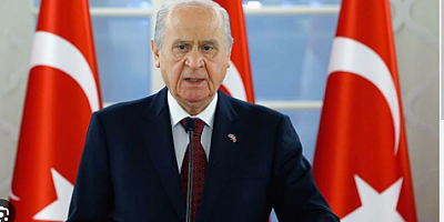 Yeni vakıf kuruldu! Devlet Bahçeli kurucular arasında!