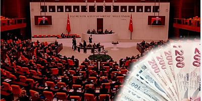 Yeni Vergi Kanunu ve Varlık Barışı Meclis'ten Geçti