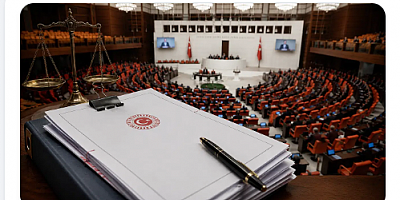 Yeni Yasa Teklifinin Adı Belli Oldu: 'Milli Dayanışma ve Toplumsal Bütünleşmenin Güçlendirilmesi'