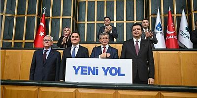  Yeni Yol çöküyor mu? Meclis grubu düşme eşiğinde!