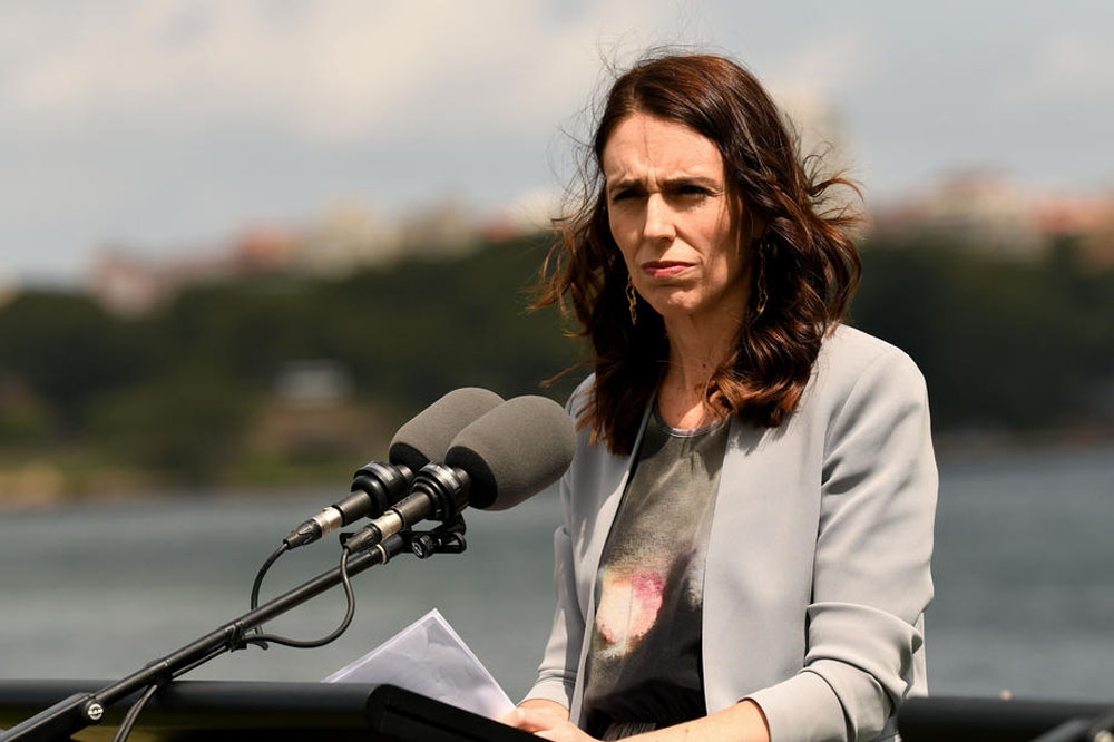 Yeni Zelanda Başbakanı Ardern: 