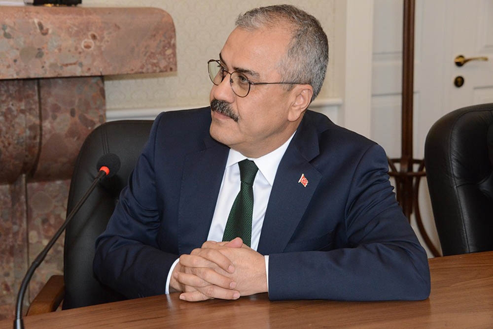 Yeniden EPDK Başkanlığına atanan Yılmaz, Yargıtay’da yemin etti