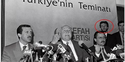 Yeniden Refah'ın kritik ismi AK Parti MKYK'sında