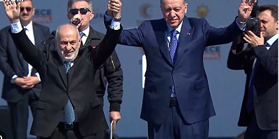 Yeniden Refah Partisi'nden Suat Pamukçu'ya beddua