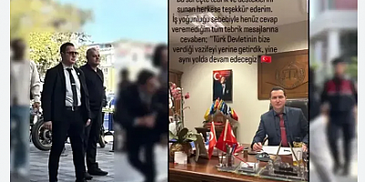 Yenidoğan çetesini yakalatan savcı Yavuz Engin'den teşekkür mesajı