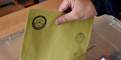 Yerel seçim genelgesi Resmi Gazete'de