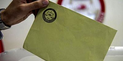 Yerel seçim takvimi belli oldu