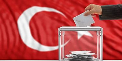 Yerel seçime katılımda rekor düşüş.. İşte seçime katılım oranı