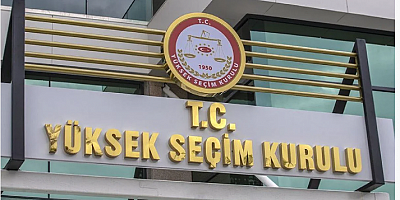 Yerel seçimlere ilişkin  YSK Kararı Resmi Gazete'de