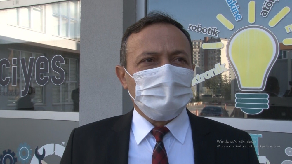 Yerli aşının uygulandığı gönüllülerde bir yan etki görülmedi