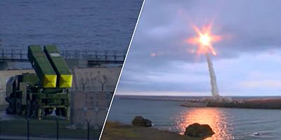 Yerli balistik füzesi Tayfun, Rize-Artvin Havalimanı'nda test edildi