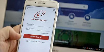 Yerli coğrafi bilgi sistemi e-Devlet'e entegre edildi