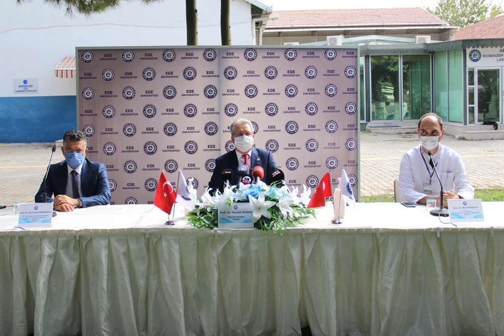 Yerli Covid-19 DNA aşısı Faz 1 denemeleri için gün sayıyor