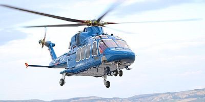 Yerli helikopter Gökbey, gökyüzünde hayat kurtaracak