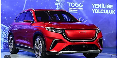 Yerli otomobil TOGG'da önemli gelişme!