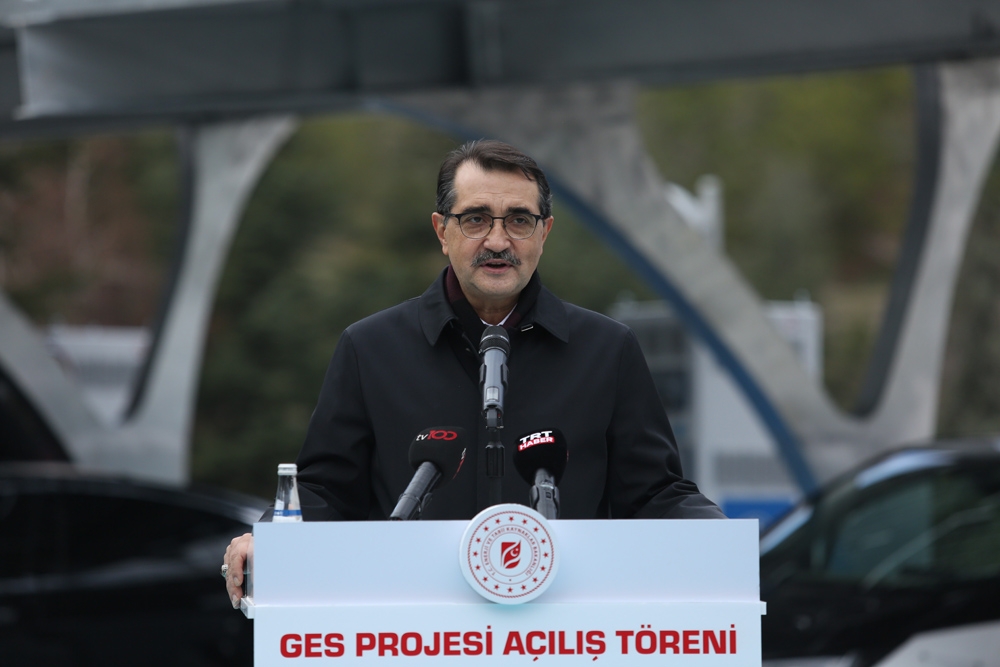 ’’Yerli otomobilimizi yollarımızda görmeye başladığımızda yerli şarj ünitelerimiz olacak