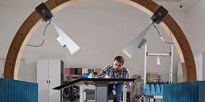 Yerli silahlar görünmez oluyor: ASELSAN yeni malzeme geliştirdi