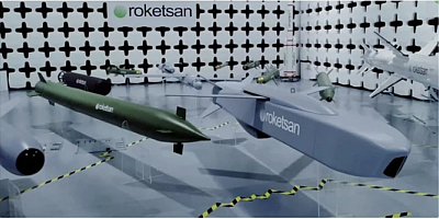 Yerli ve milli füze sistemlerinde üretim kapasitesi ve menzil artıyor