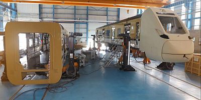 Yerli ve milli lokomotif için 3 yeni fabrika kuruluyor