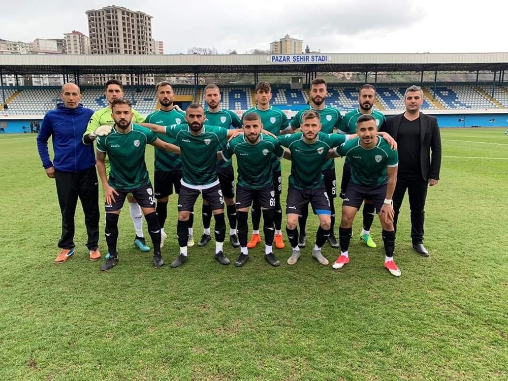 Yeşilyurt Belediyespor kamp için gün sayıyor