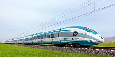 YHT ile Ankara-İzmir arası 3 buçuk saate düşecek