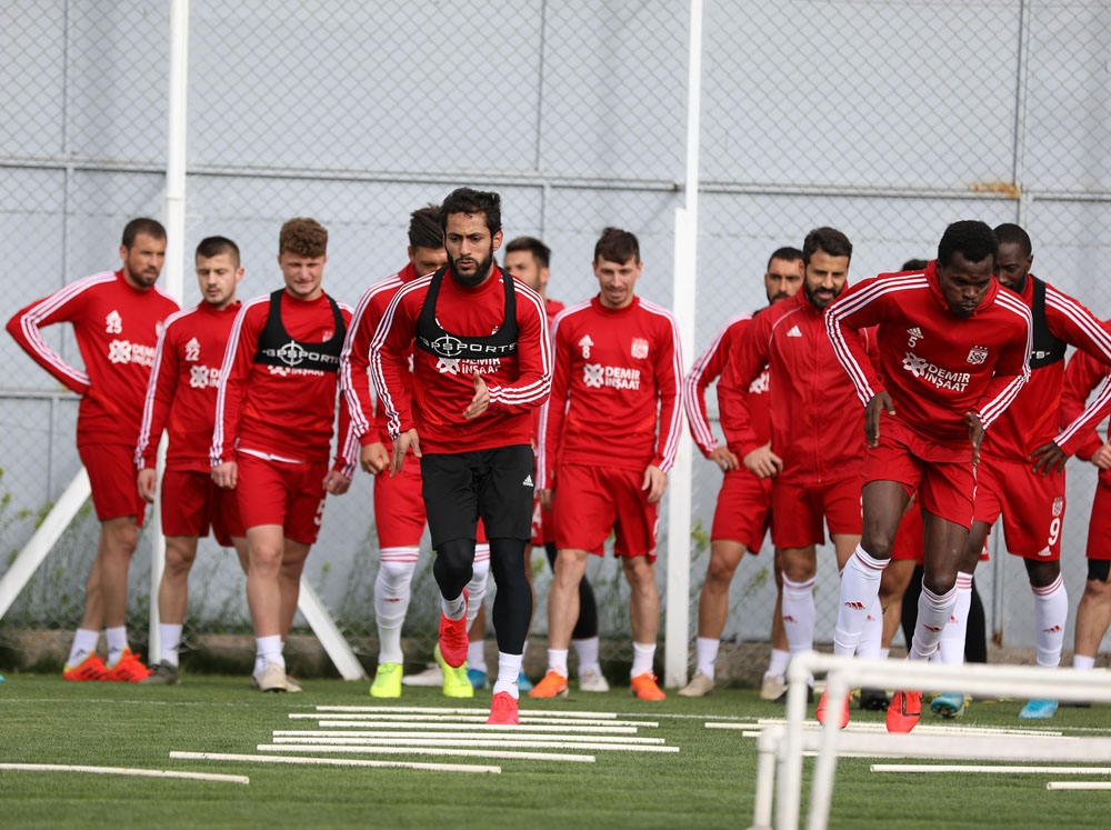 Yiğidolar tam gaz hazırlanıyor