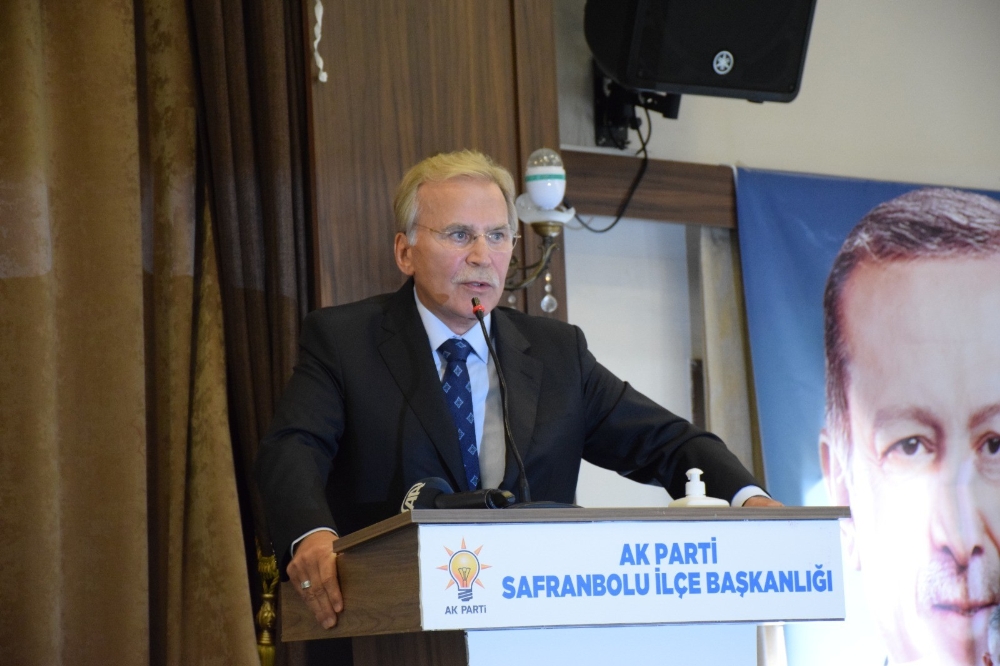 YİK Üyesi Şahin: “Yunanistan’da pişman olur siz de pişman olursunuz”