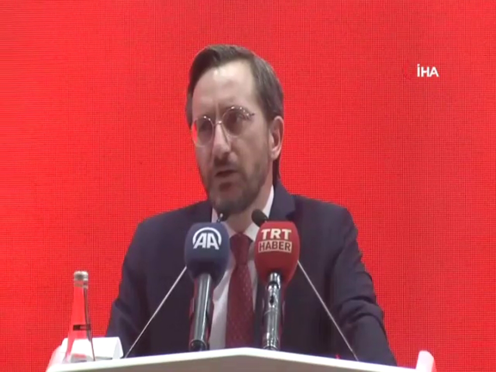 YİK’de 1915 olayları ile ilgili asılsız iddialara karşı atılacak adımlar ele alındı