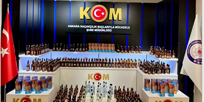 Yılbaşı öncesi 81 ilde baskın! Çok sayıda gözaltı var