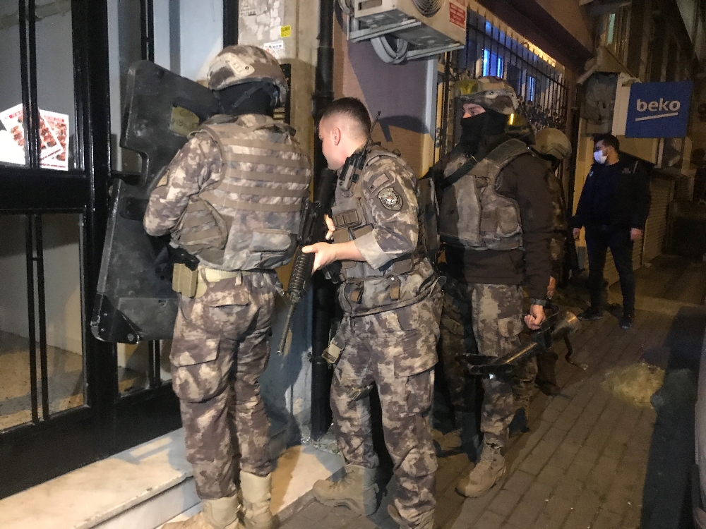 Yılbaşı öncesi DEAŞ ve El Kaide uzantılı örgütlere operasyon: 7 gözaltı