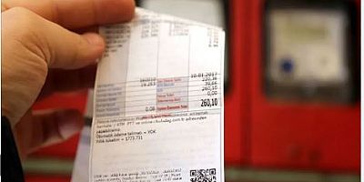 Yılbaşından sonra faturalar 2 katına çıkacak