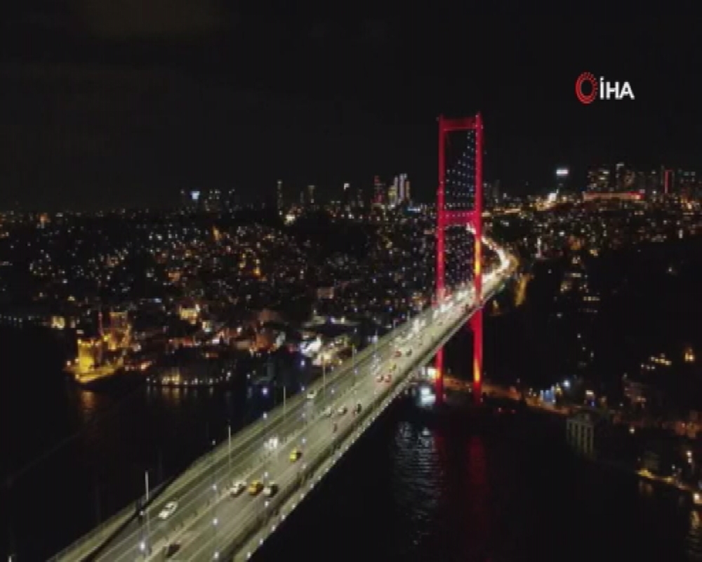 Yılbaşını da kapsayan 4 günlük sokağa çıkma kısıtlaması başladı