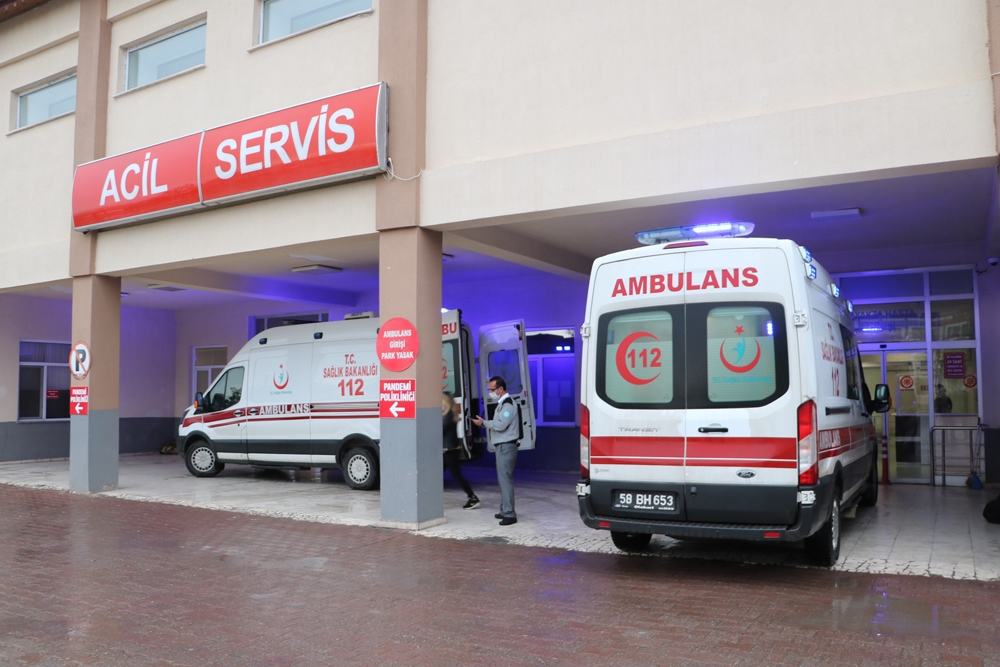 Yıldırım çarpan kişi öldü