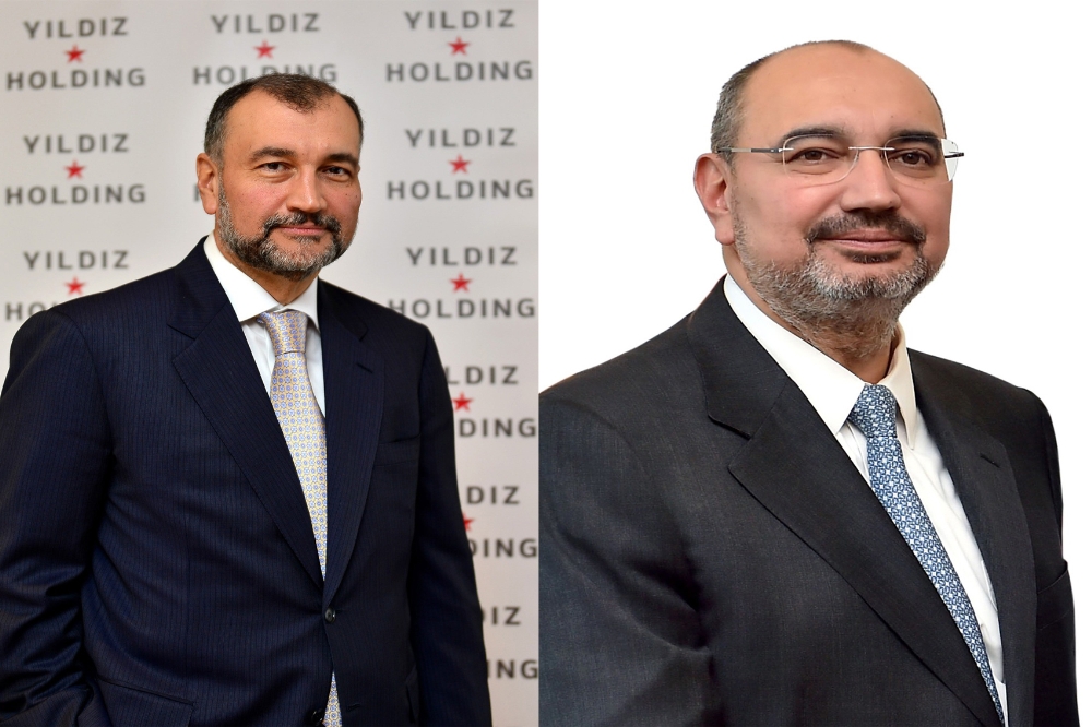 Yıldız Holding’de görev değişimi