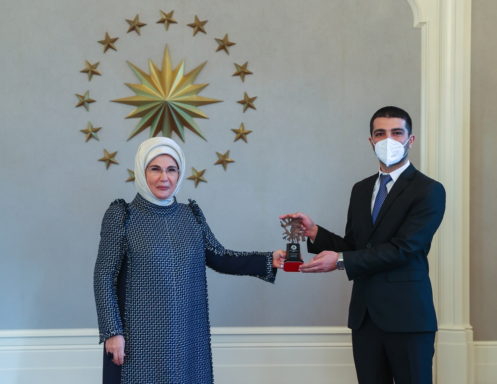 Yılın Fotoğrafları’nda, İHA’nın 4 fotoğrafına ödül