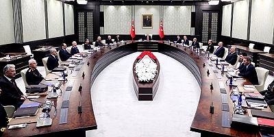 Yılın ilk MGK toplantısı.. Gündemde terörle mücadele var