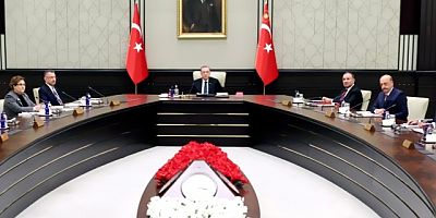 Yılın son kabine toplantısı yarın yapılacak: EYT ve doğalgaz çalışmaları gündemde