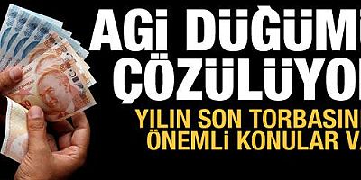 Yılın son Torba Yasası Meclis'te: AGİ düğümü çözülüyor