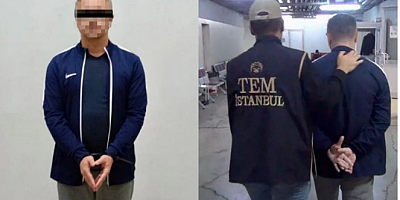 Yıllardır aranıyordu: FETÖ’nün ‘askeri mahrem imamı’ İstanbul’da yakalandı!