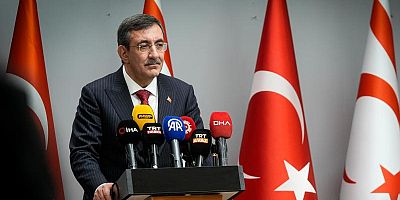  Yılmaz: Bizim için KKTC'nin egemen eşitliği ve kalkınması milli bir davadır