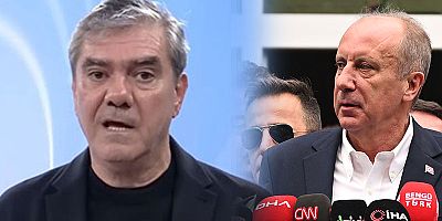 Yılmaz Özdil'den 'Muharrem İnce' yorumu: FETÖ infaz ediyor CHP'liler seviniyor