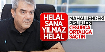 Yılmaz Özdil soru sordu, muhaliflerin hedefi oldu